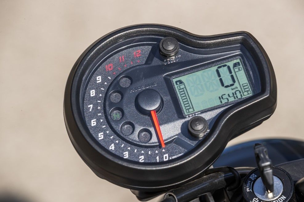 高颜值,125ccV缸太子巡航车,让人心动不已