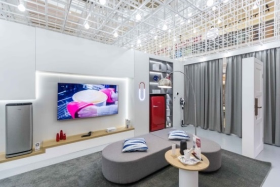 博世家电品牌节即将启航,博世家电线下体验店