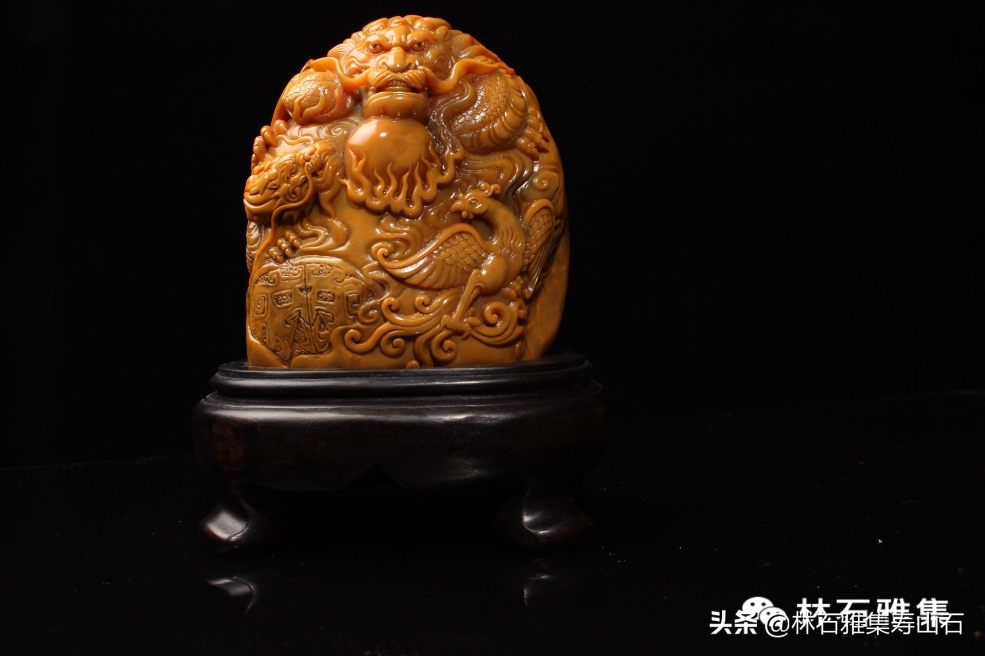 田黄石目前市场价值及鉴别方法,田黄石现在市场价格多少钱一克