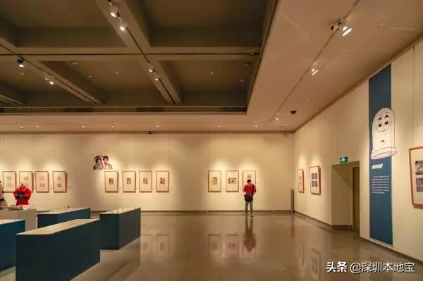 深圳有哪些地方免费景点,深圳都有什么景点免费游玩