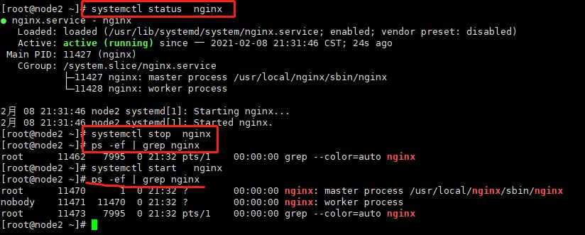 linux的systemd进程,进程管理工具有哪些