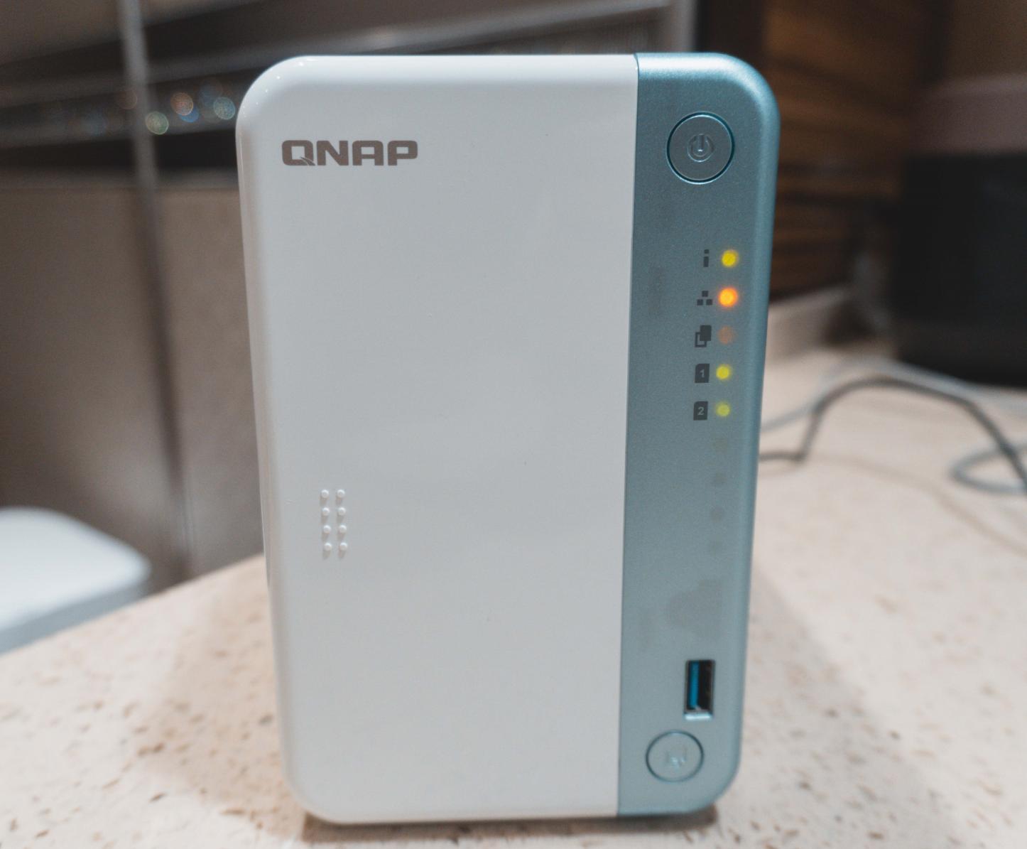 新手入门nas推荐,家用nas选购经验谈