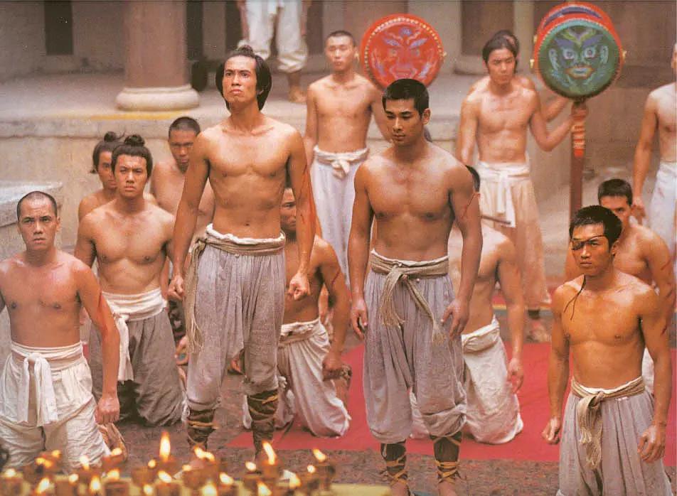 武侠片爆款视频太极张三丰,盘点拍的最好的10部武侠电影