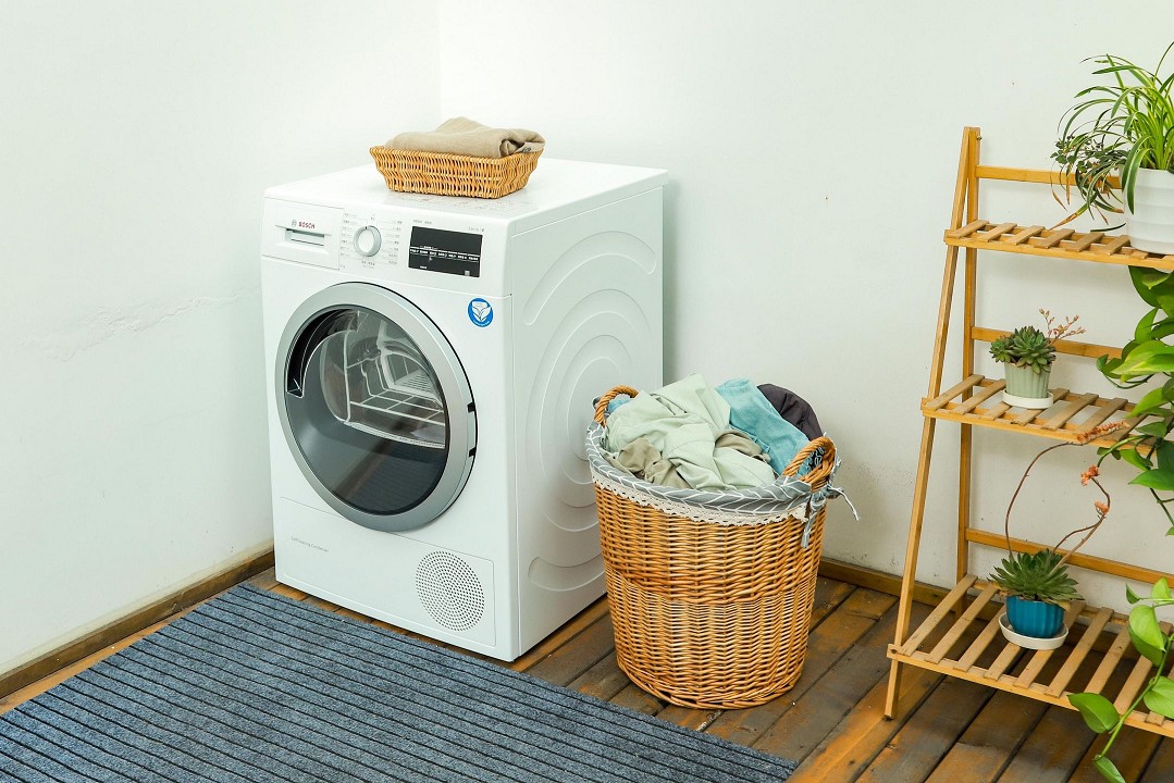 博世干衣机除菌,博世干衣机烘干衣服后缩小了