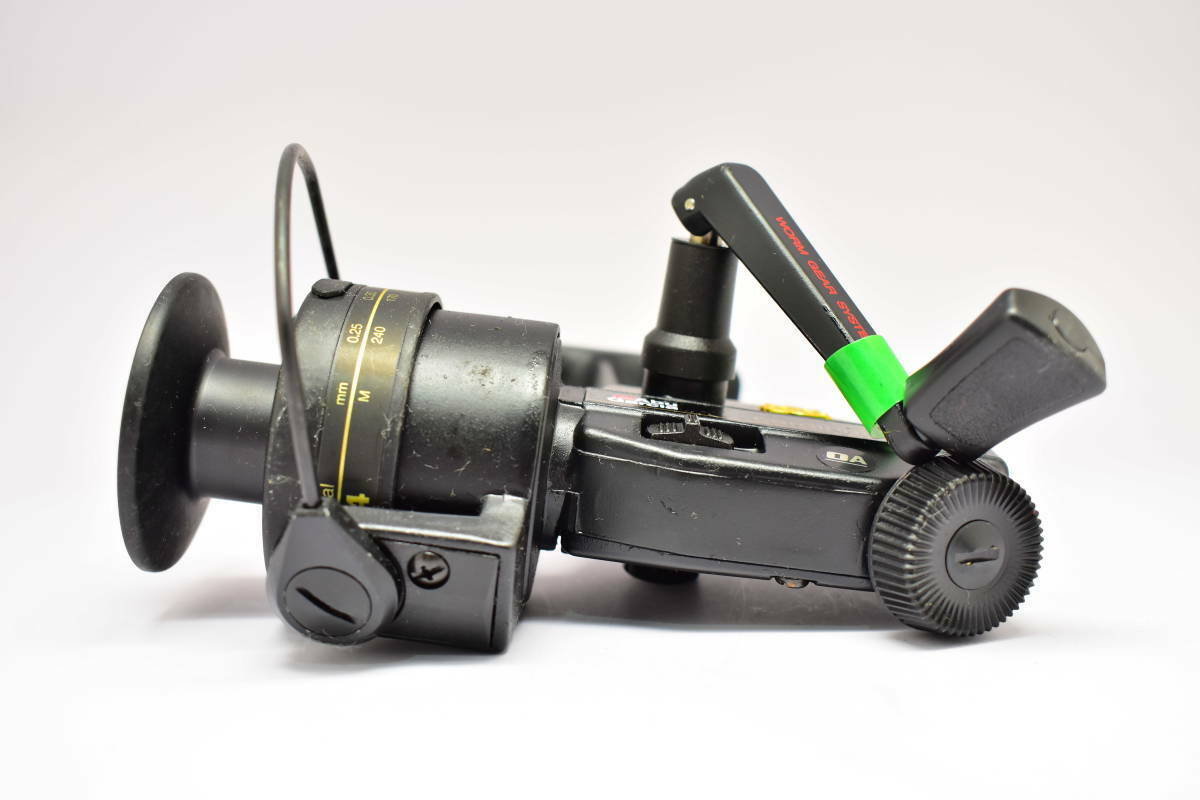 再谈日本炒作ABU鱼线轮