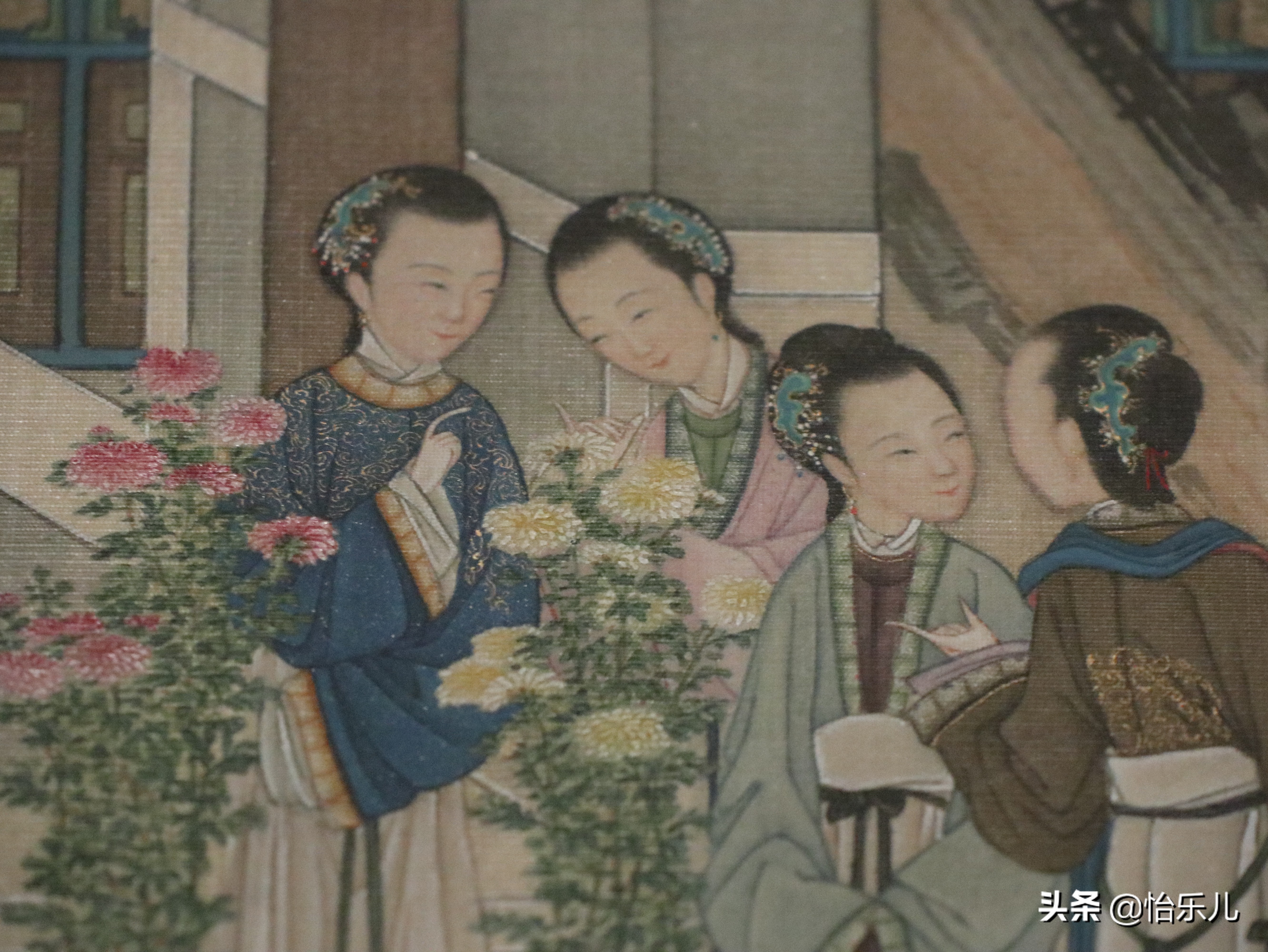 富贵吉祥平安如意哪个是上联,富贵平安寓意的花