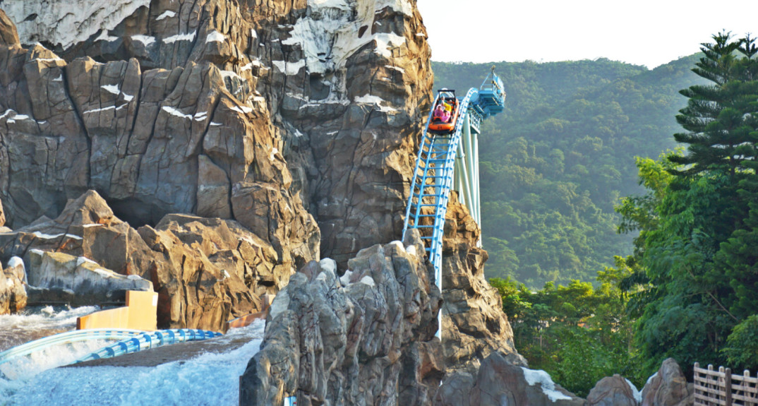 常州恐龙园和珠海长隆哪个好玩,珠海长隆海洋王国好玩吗