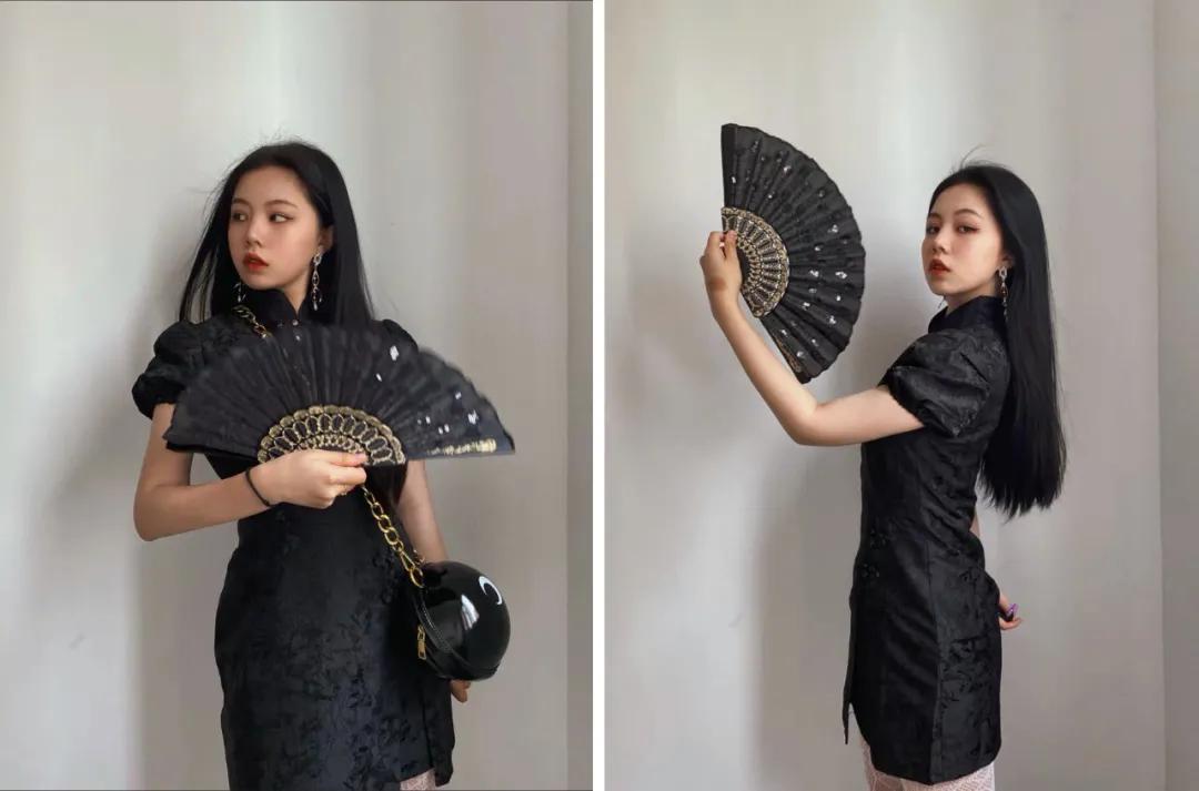 平价又好看的bm风,日系裙子推荐小个子