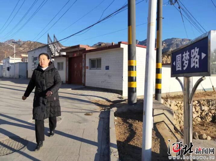 河北脱贫攻坚,图文直播张家口一中