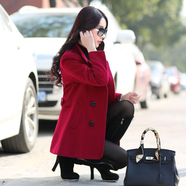 新年穿搭大赏成熟外套保暖,大衣内搭怎么穿好看又保暖过年