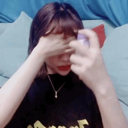 3款不挑脸型的刘海，又美又精致，自己动手就能剪