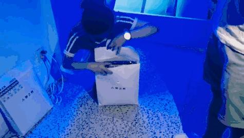 当心断缆警示标志,断片前有什么预警