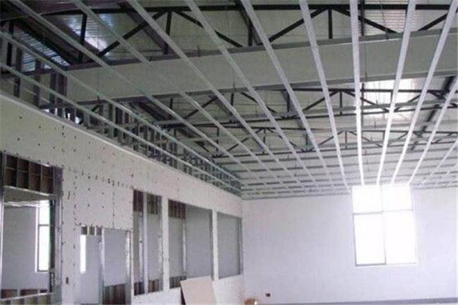轻钢龙骨石膏板吊顶价格,轻钢龙骨石膏板吊顶怎么做快