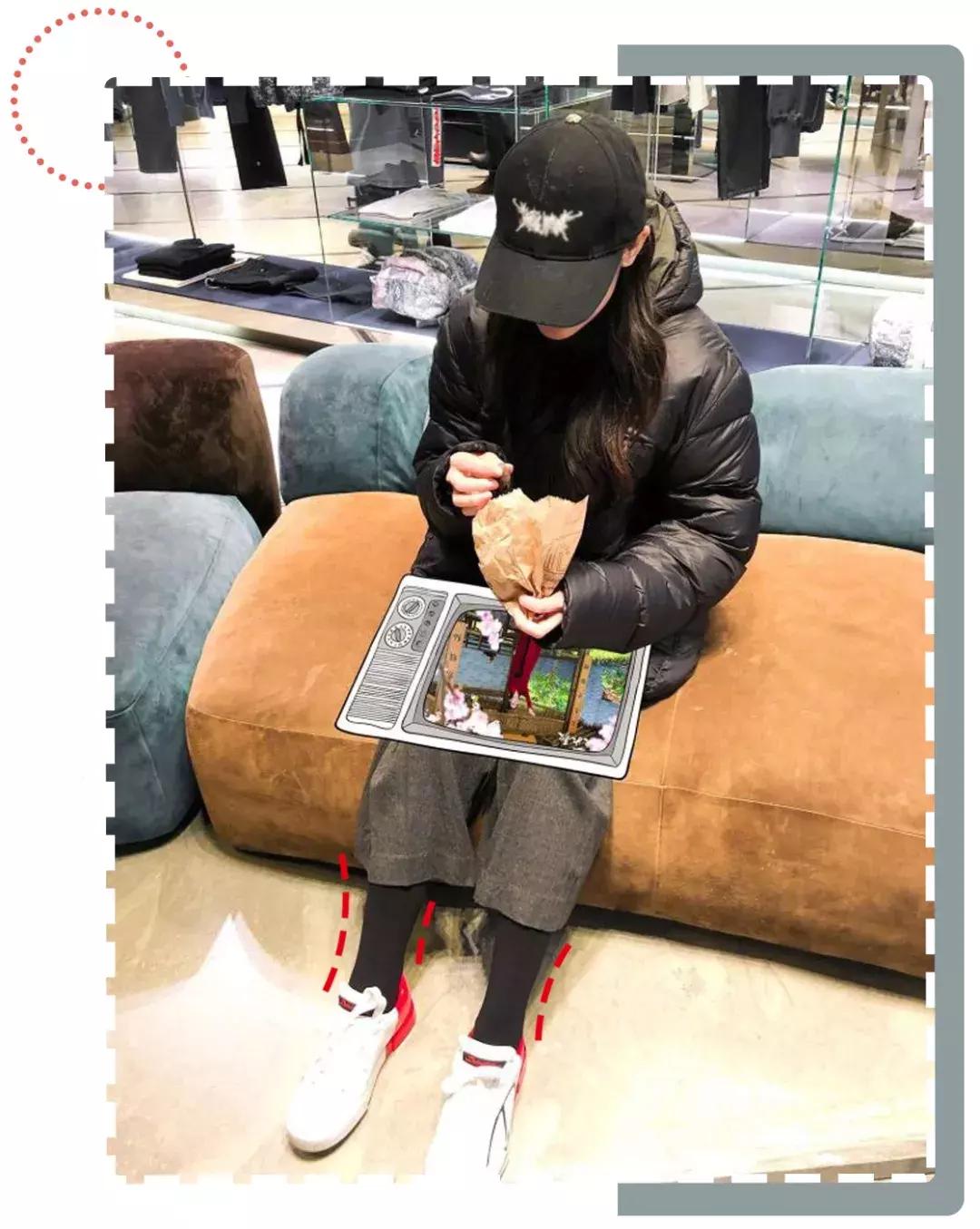 秋冬光腿神器穿搭,光腿神器秋冬款显瘦第一名