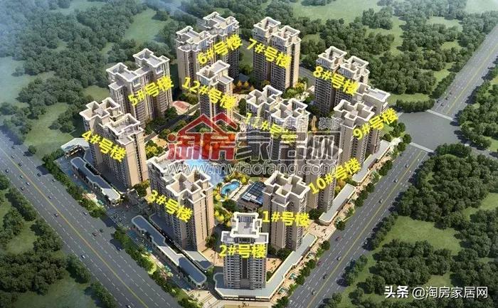 经开区新楼盘总价60万左右,经开刚需楼盘推荐