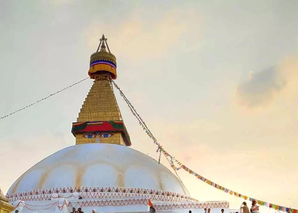 尼泊尔旅游自由行签证,尼泊尔旅游攻略飞机