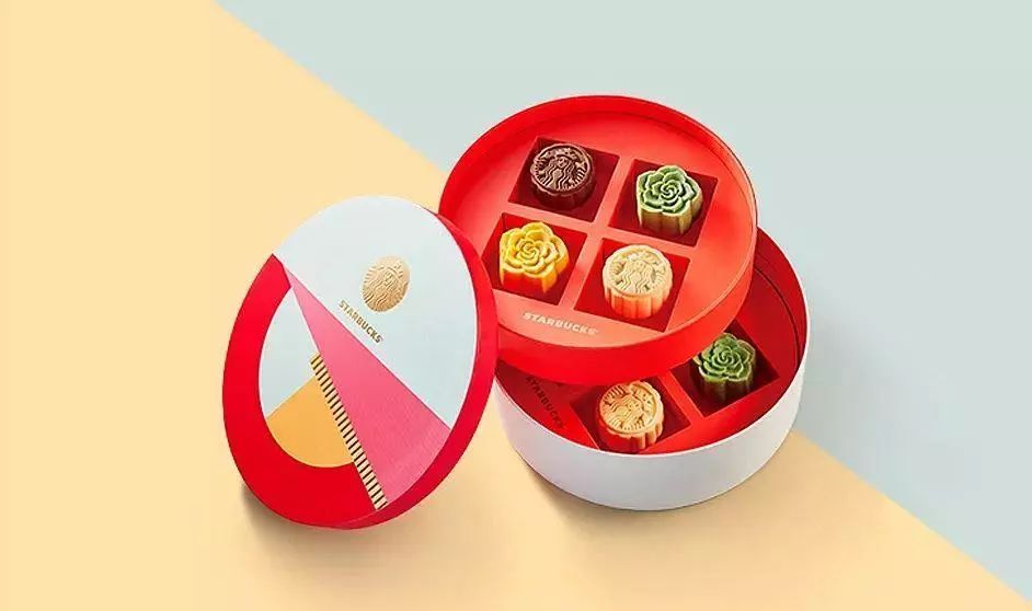 最美盒子设计,最美月饼盒