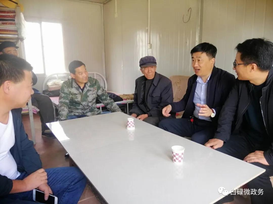 白碌乡：协同联动聚合力，居家养老做先行