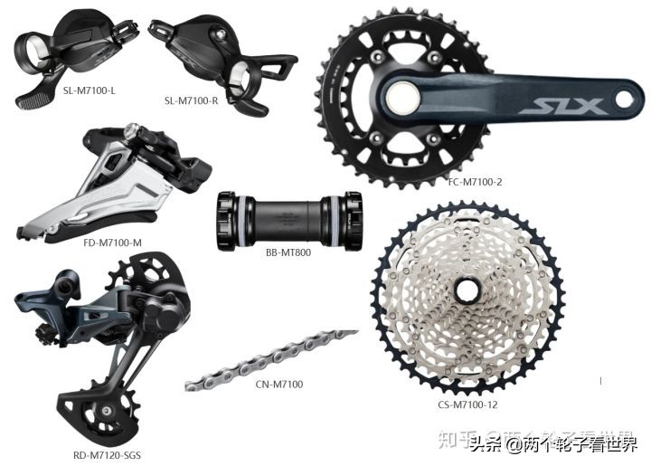 禧玛诺山地车变速器调试方法,山地车变速器怎么选择