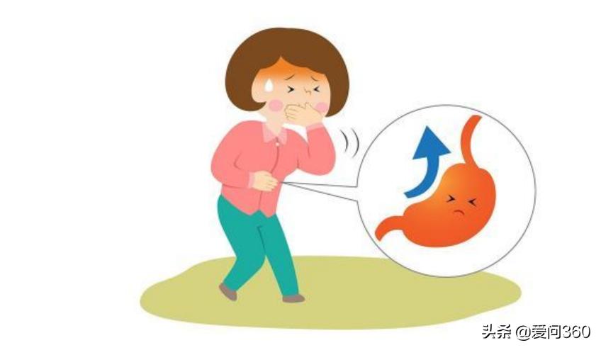 胃部长期胀气,胃部经常胀气是什么原因