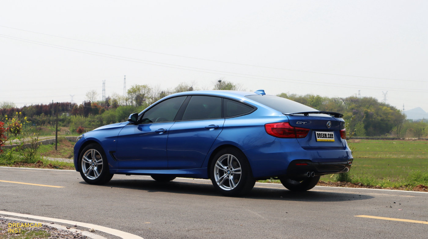 18年的宝马3系gt值得入手吗,全面解析新一代宝马3系gt