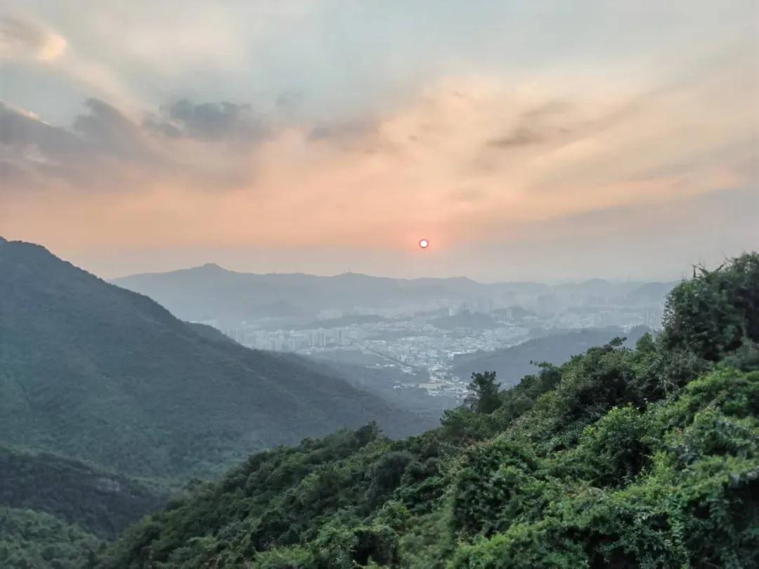 压箱底攻略,观音山最佳打卡点