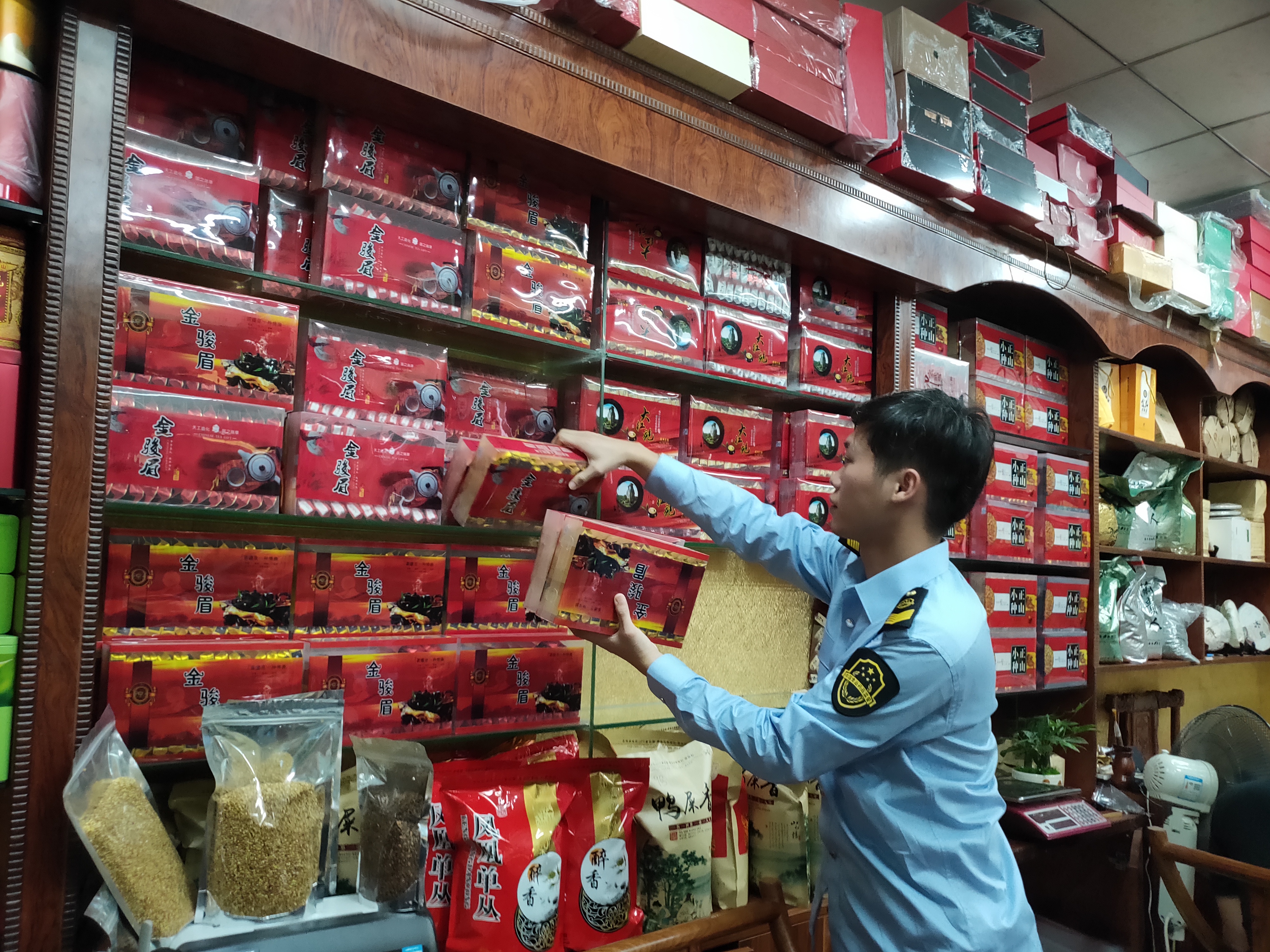 食药监处罚门店两次,食药监处罚商家选择关门