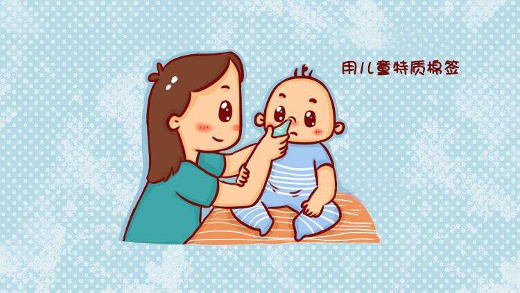 鼻屎堵住鼻子宝宝怎么办,鼻屎对宝宝有影响吗