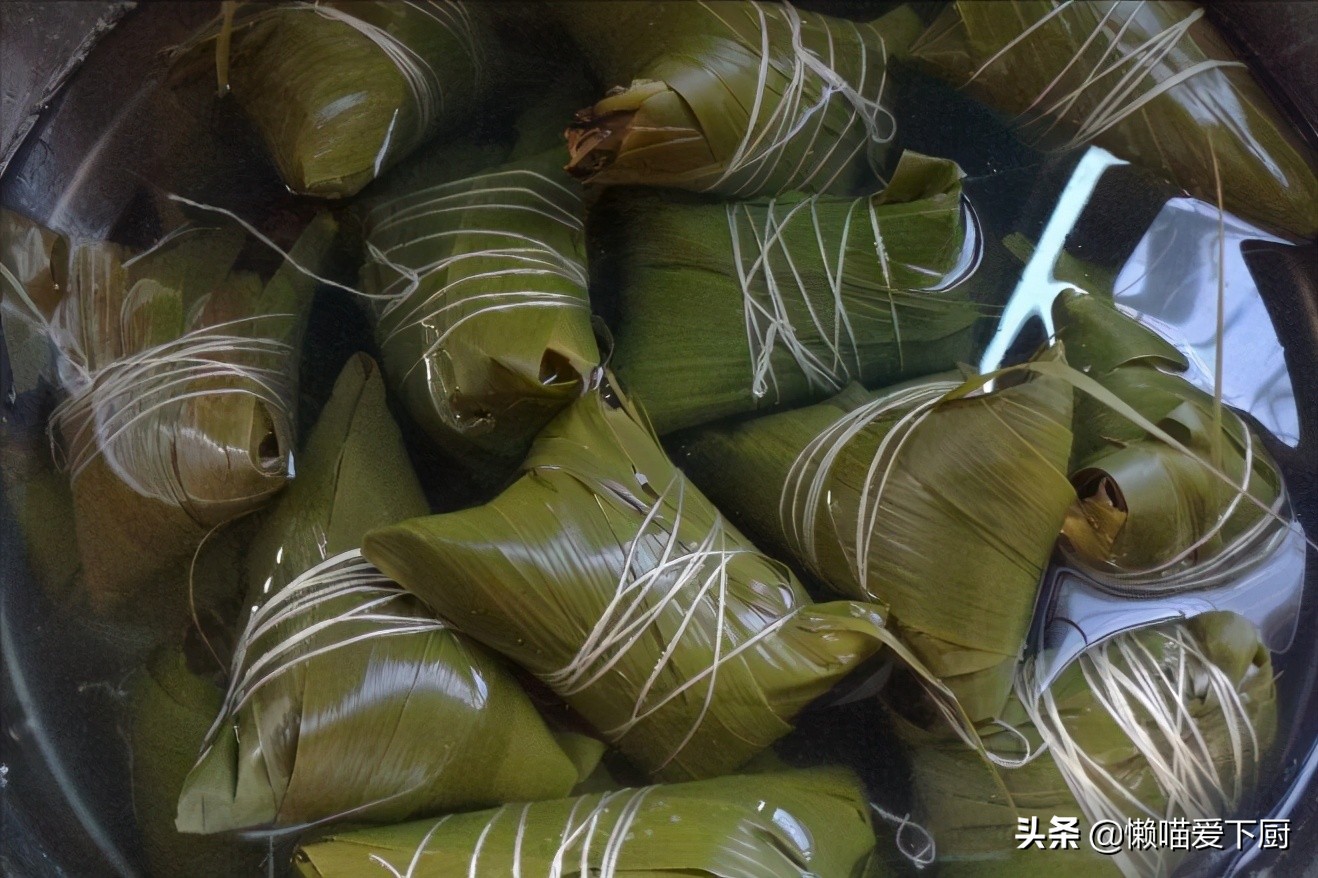 端午节的粽子怎么存放好,端午节剩下的粽子还能吃吗