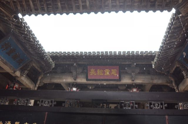 水墨宏村自由行攻略,水墨宏村风景总要自己去看