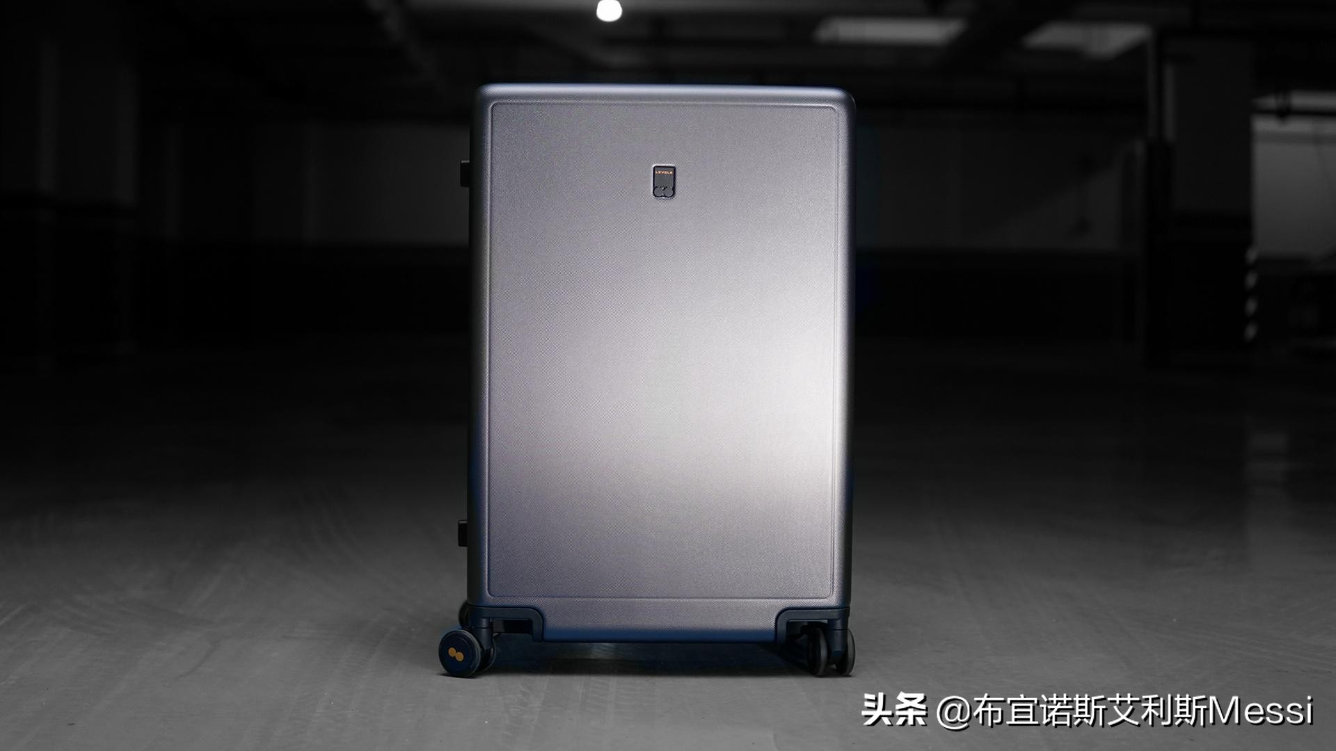 地平线8号行李箱和小米90分旅行箱,地平线8号行李箱20寸真实测评