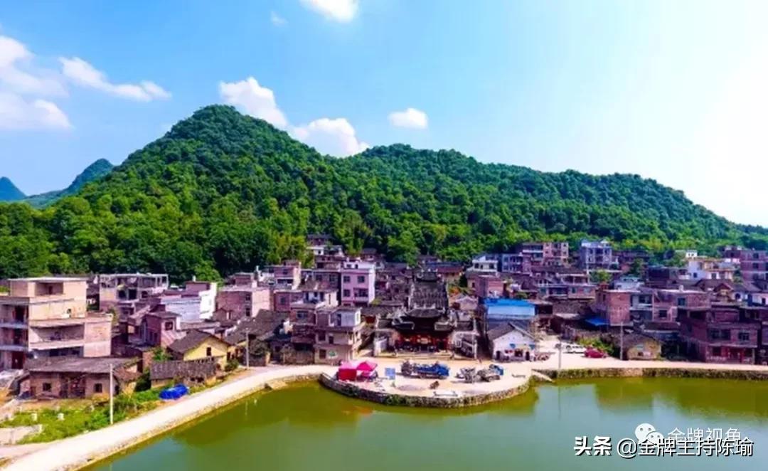 宁远最好的古村落,永州久安背古村