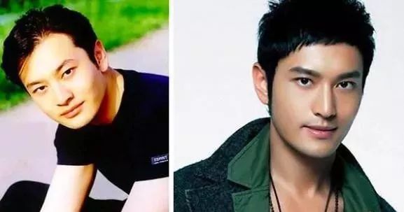 油腻！爱装逼！用力过猛！真的有人喜欢黄晓明吗？