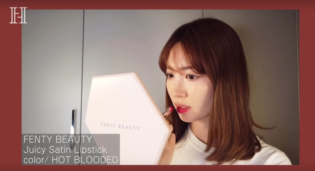 女明星vlog化妆视频,女明星vlog达人