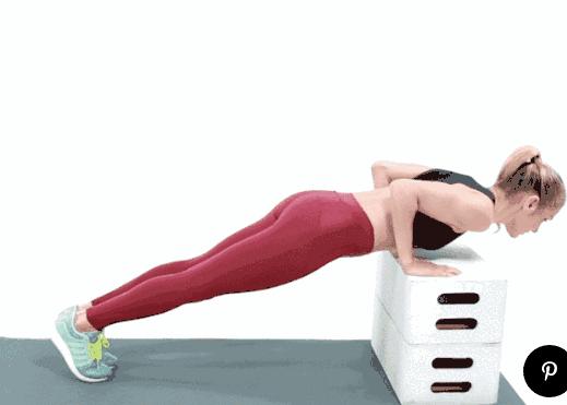 怎么才能快速学会正确的俯卧撑,不会做俯卧撑的怎么练臂力