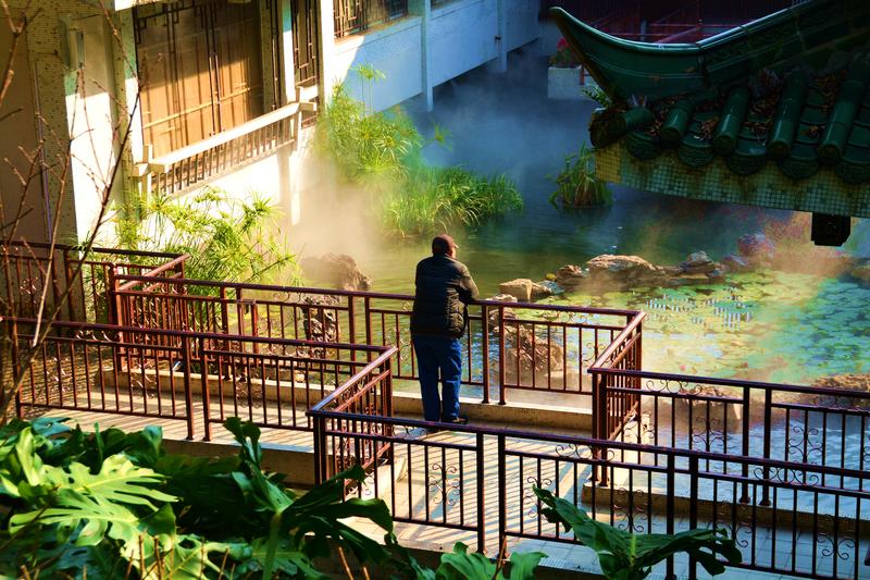 跟着老夏去桂林慢慢的自由行