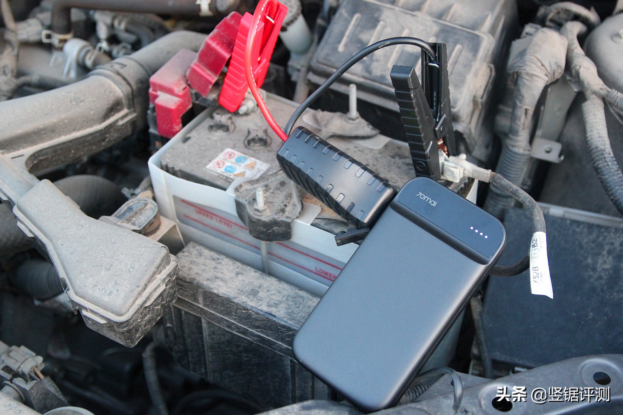 小米70迈汽车启动电源怎么样,小米70迈应急电源如何操作