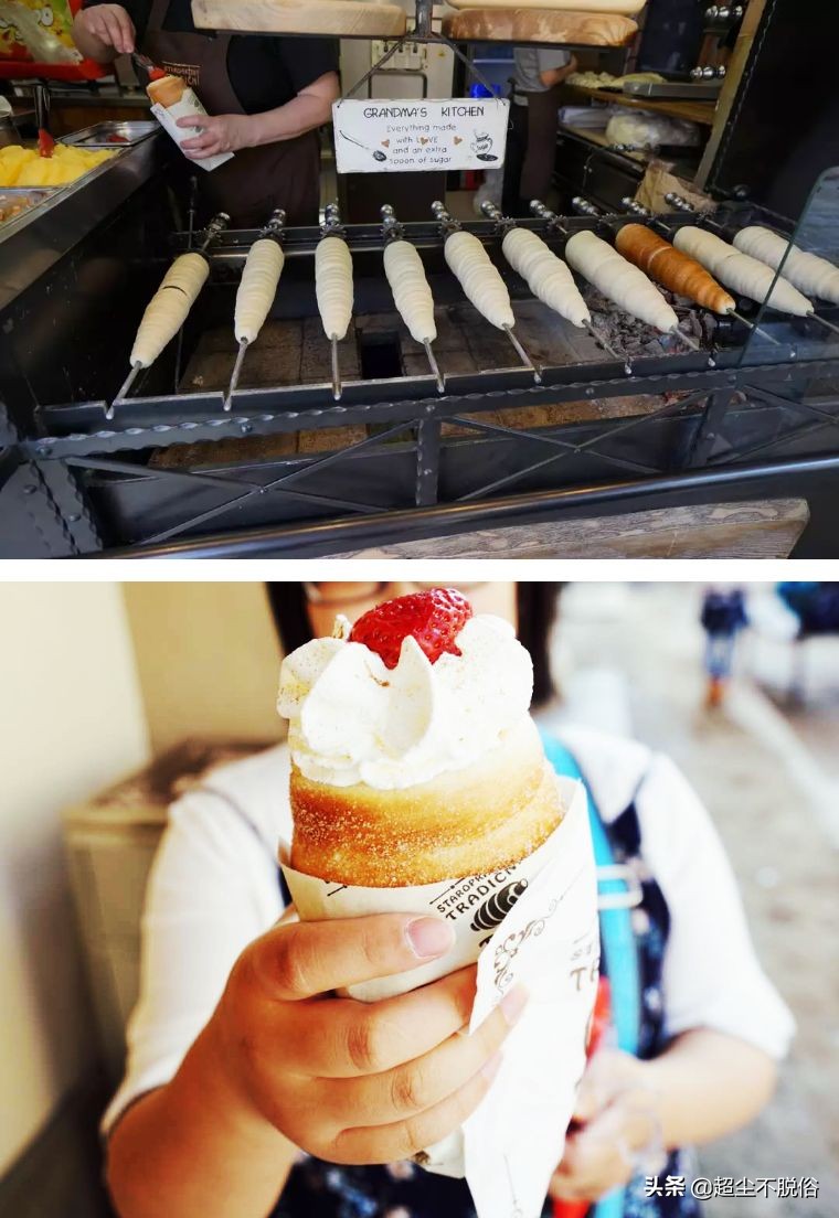 捷克布拉格和许愿池,捷克布拉格广场许愿池