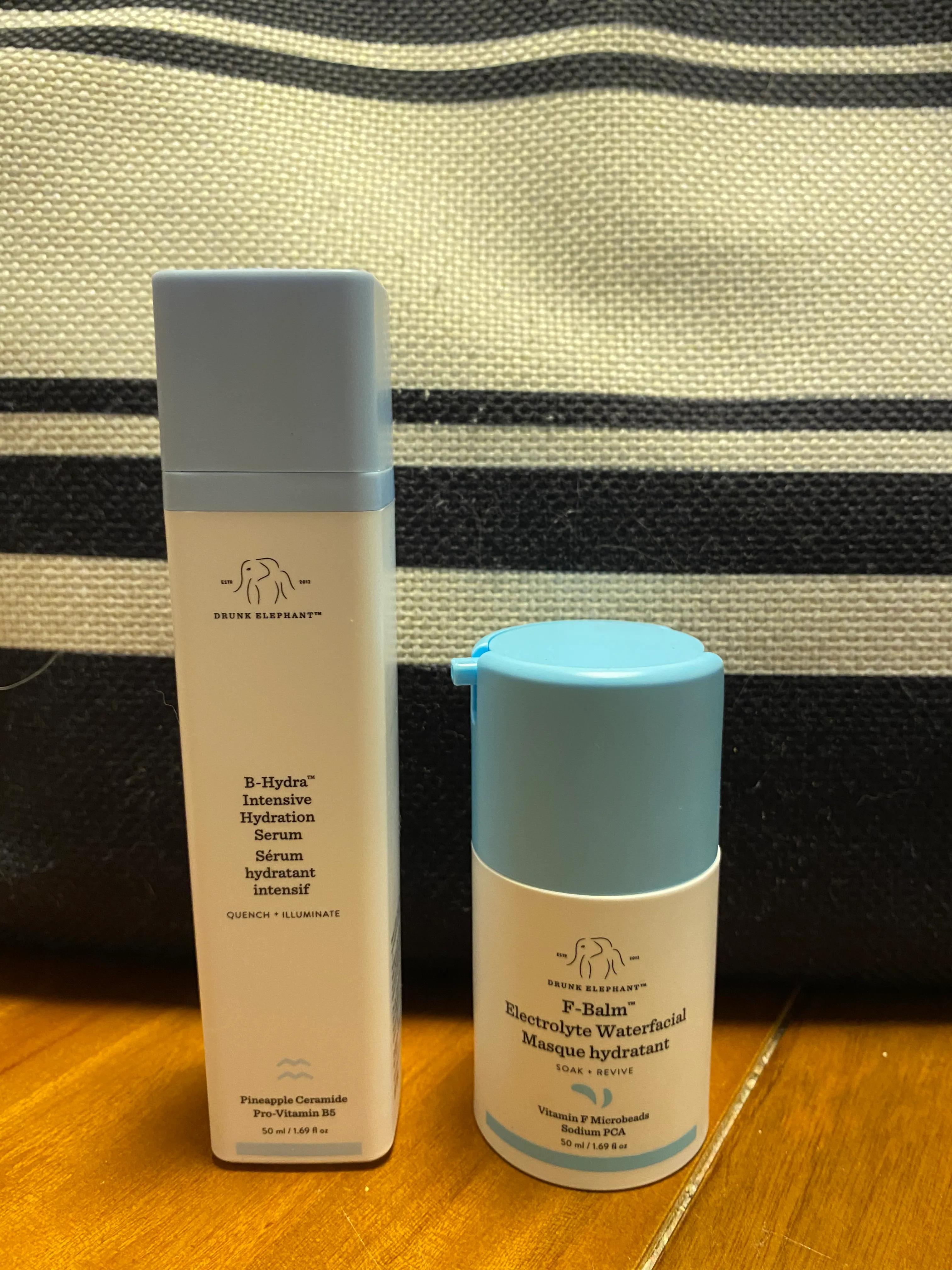 希姐自用护肤品,小缇护肤品自用