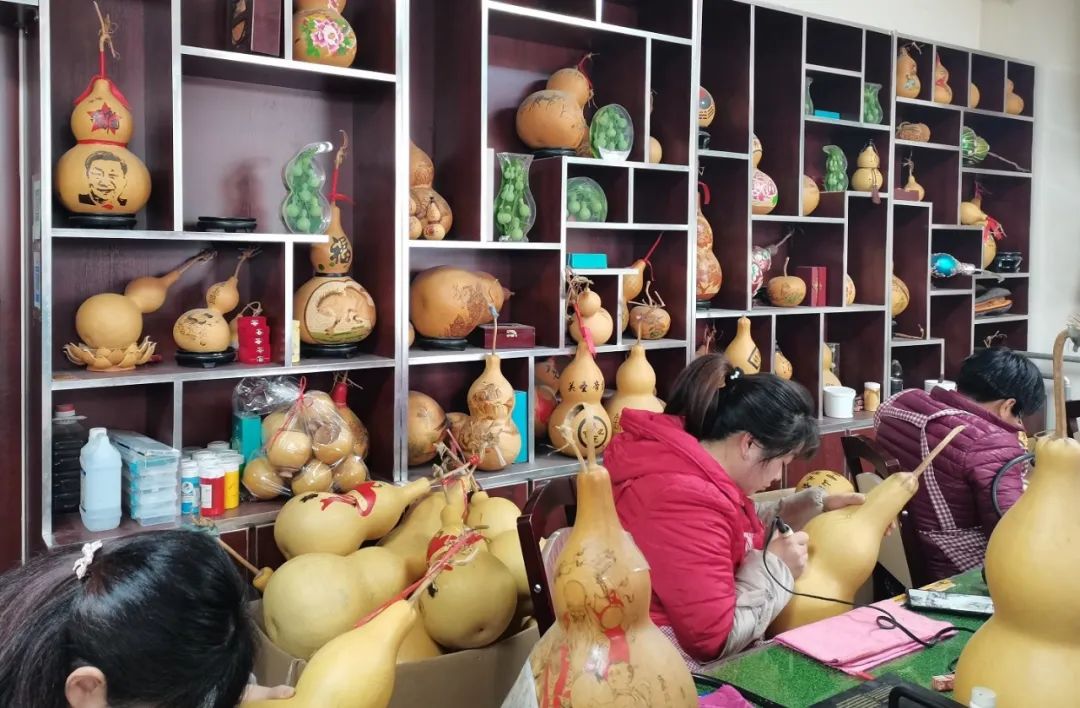 小葫芦盈利,葫芦产值