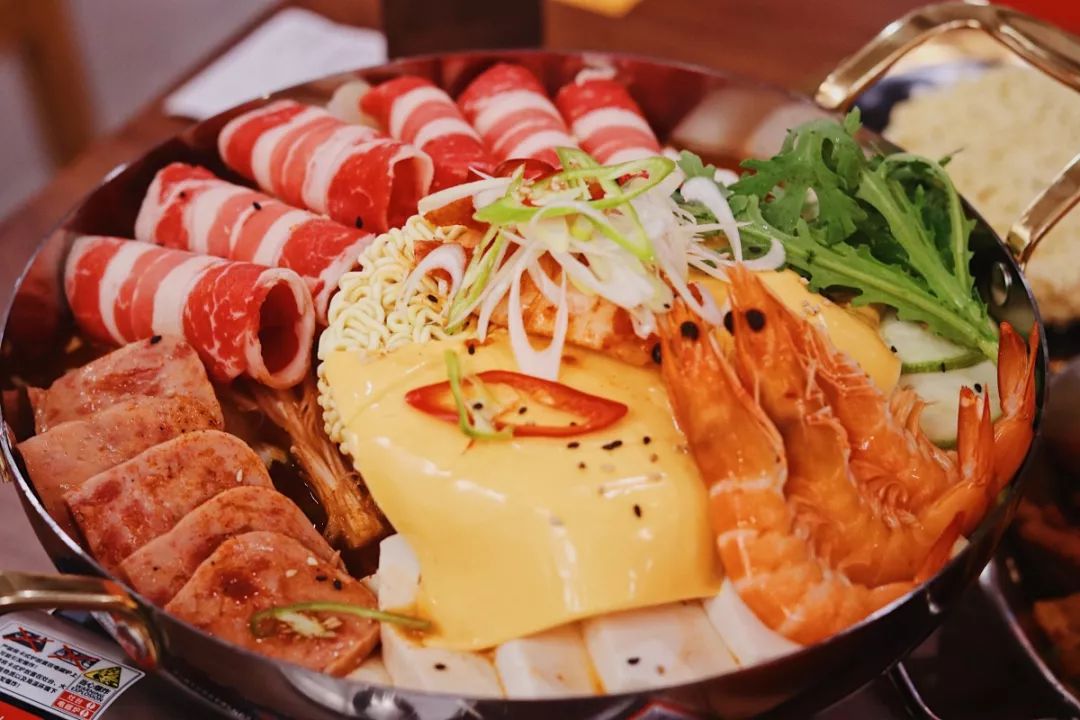 开学前的限定时光,只想泡在这几家韩料店里