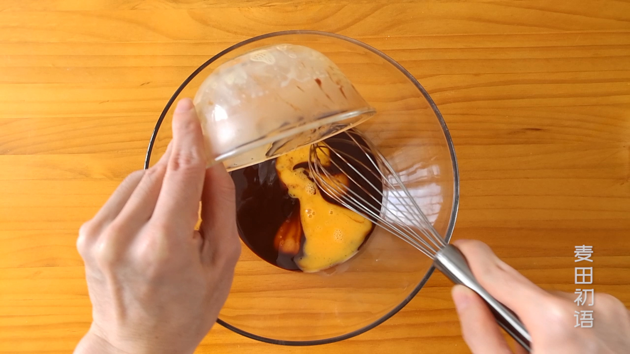 低脂巧克力布朗尼蛋糕,布朗尼巧克力制作教程