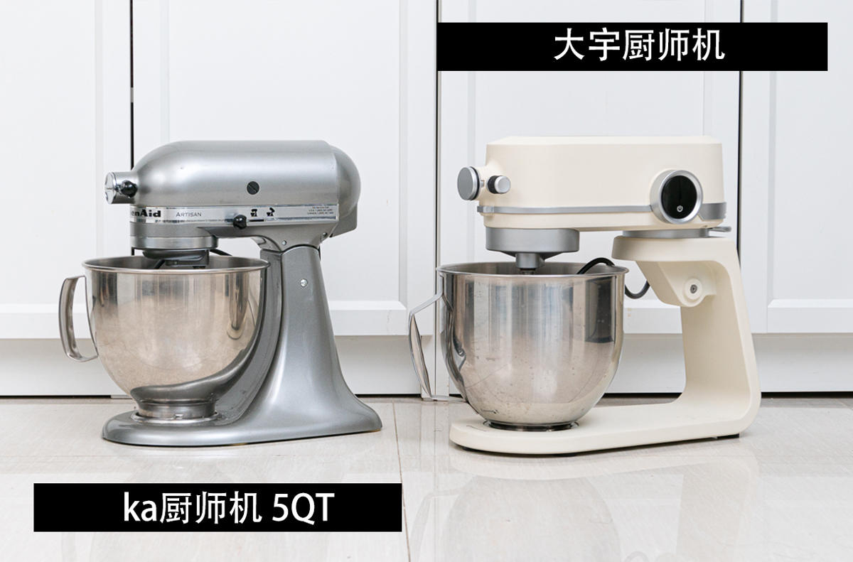 厨师机和烘焙机有什么区别,做烘焙要面包机好还是厨师机好