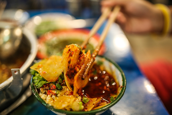 去成都必吃的一条街攻略,成都必玩和必吃的东西