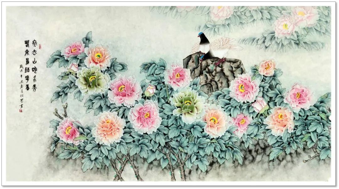 购买国画有何技巧,购买书画的必备知识