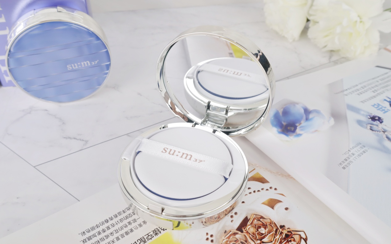 油皮真爱气垫,无限回购的真爱气垫