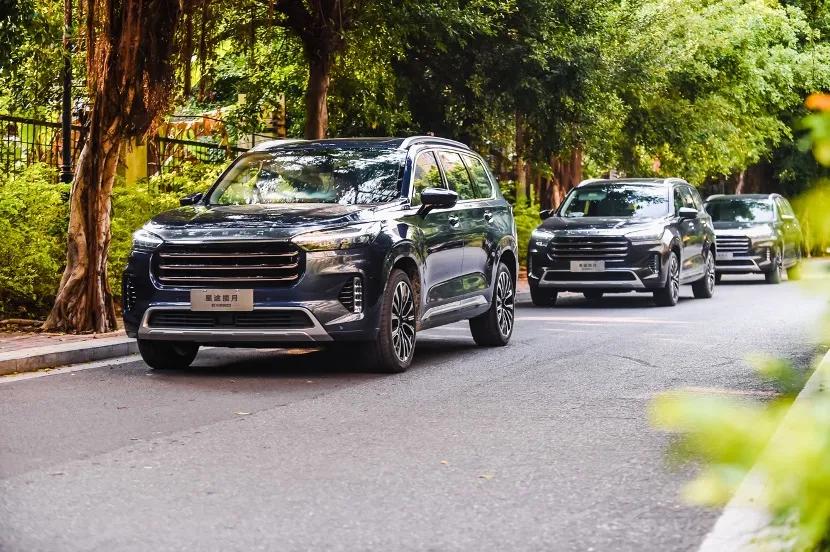 星途揽月六座2.0t试驾视频,星途揽月2023款两驱越野试驾