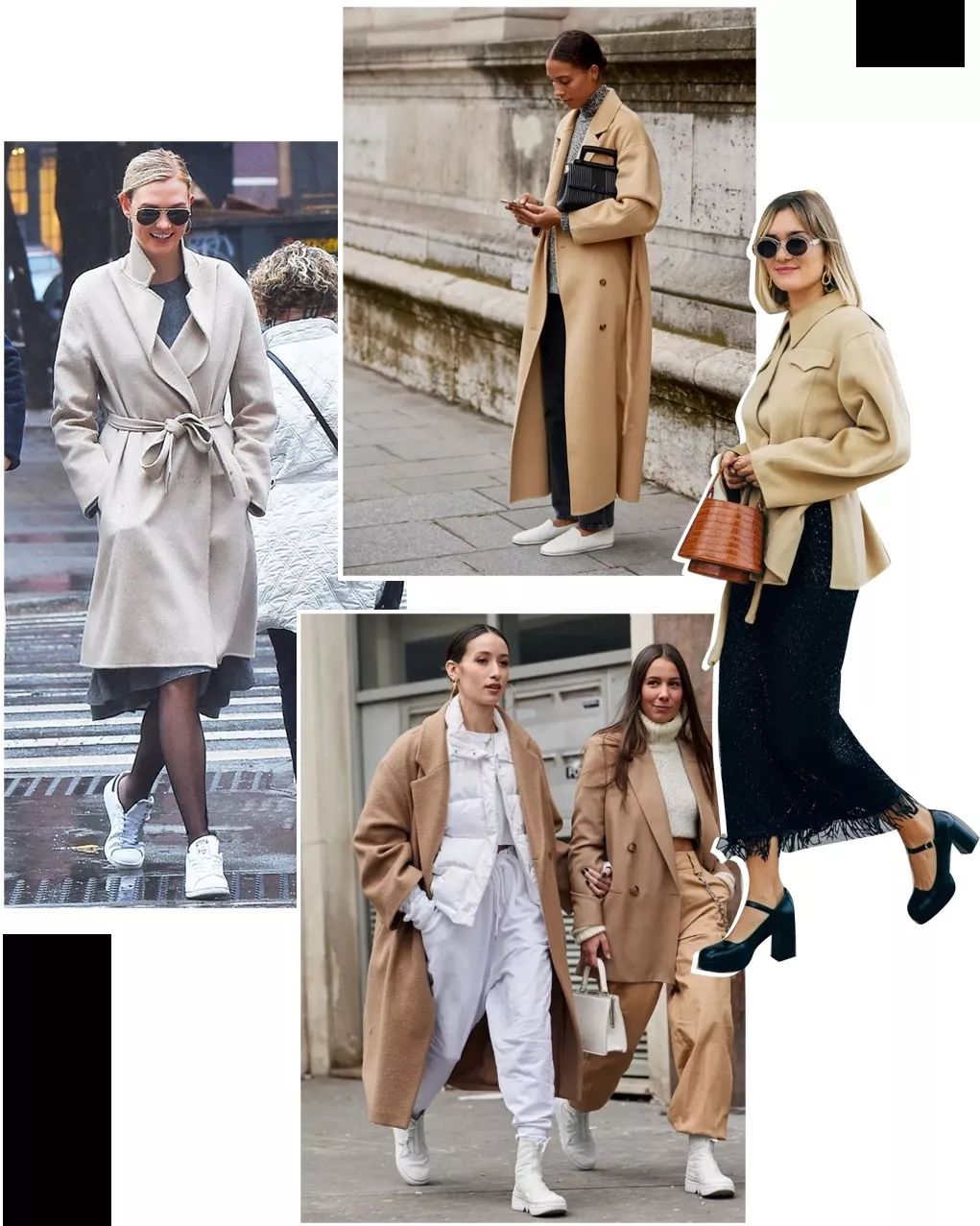 黄黑皮不适合的衣服颜色图片,黄黑皮冬天别穿这3个颜色