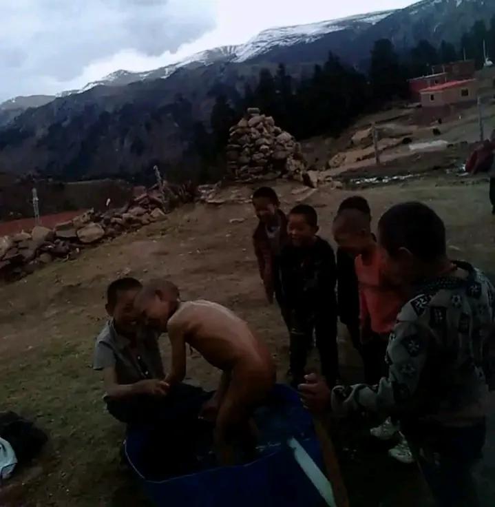 你能想象到吗,藏族支教的真实生活