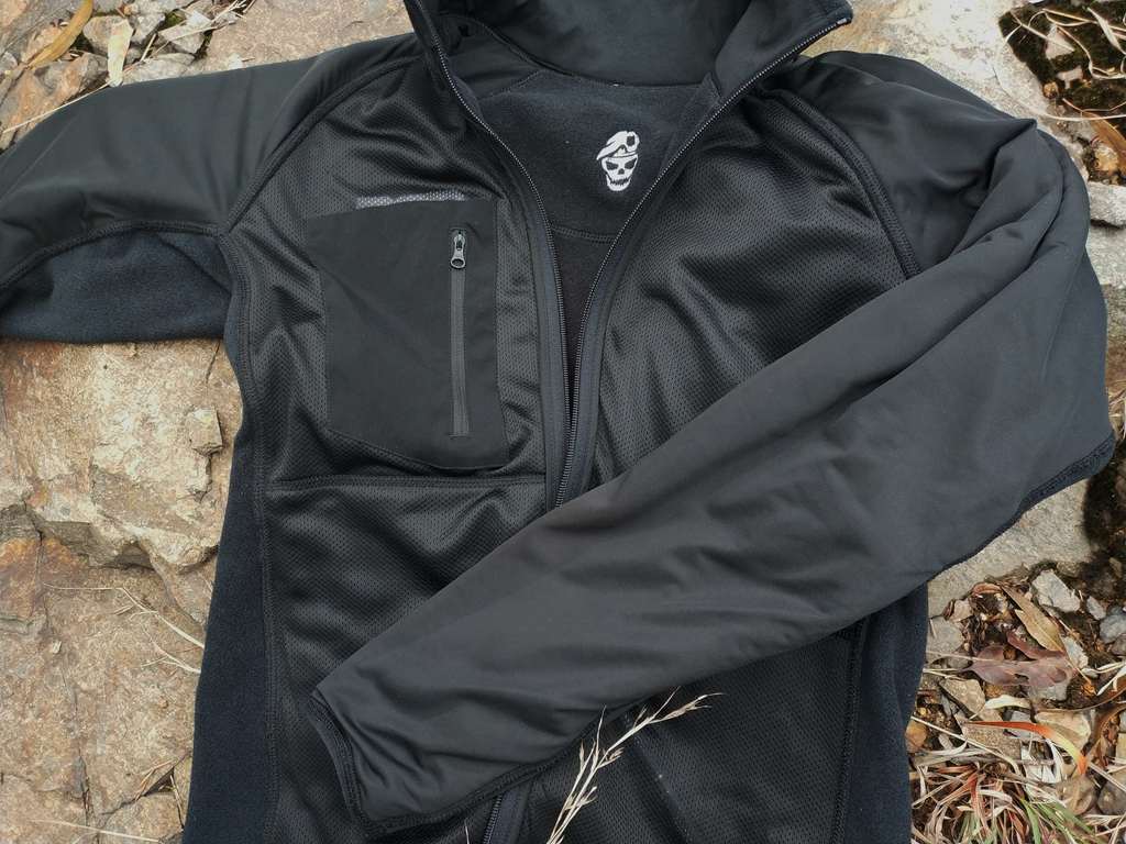 sog战术抓绒衣,sog战术抓绒套